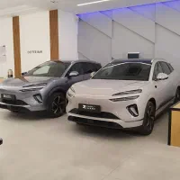 BYD 06 فول آپشن 2025 - سی لاین