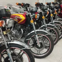 موتور جفت دیسک|موتورسیکلت|بندرعباس, |دیوار