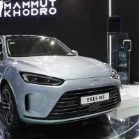 ثبت نام خودرو ERES