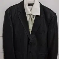 کت و شلوار پیراهن و کروات فقط ۱ بار استفاده شده