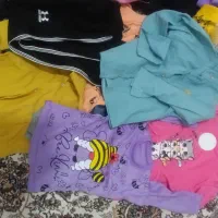حراج واقعی لباس فقط۸۰ تومن