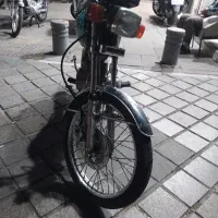 هوندا مدل ۹۵  سالم به شرط