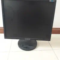 مانیتور الجی سامسونگ|قطعات و لوازم جانبی رایانه|ایلام, |دیوار