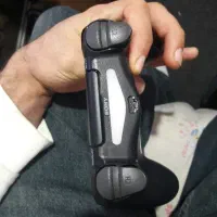 دسته ps4 اصل|کنسول، بازی ویدئویی و آنلاین|کرج, گلشهر|دیوار