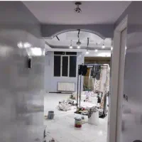 نقاشی ساختمان پاکدشت|خدمات پیشه و مهارت|پاکدشت, پاکدشت (مامازند)|دیوار