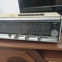 رادیو قدیمی|کلکسیون اشیاء عتیقه|قرچک, داوود آباد|دیوار