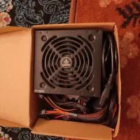 پاور 400w Green Eco|قطعات و لوازم جانبی رایانه|بهبهان, |دیوار
