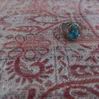 انگشتر فیروزه