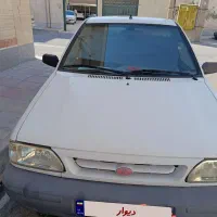 پراید دوگانه سوز شرکتی مدل 94