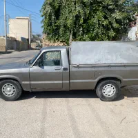 مزدا 2000 مدل ۸۲|خودرو سواری و وانت|بندر گناوه, |دیوار