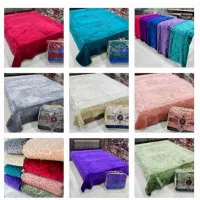 پتوی گلبافت برجسته یک میلیون تومان|رختخواب، بالش، پتو|گرگان, |دیوار