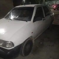 پراید131 مدل96