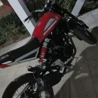 موتور کافه ریس st3