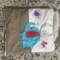 دشک زیپدار قنداق شو
