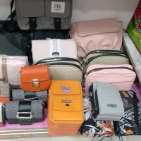 به قیمت خرید پاساژ اریس طبقه ای اول|کیف، کفش، کمربند|مشگین شهر, |دیوار