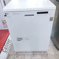 ماشین ظرفشویی ال جی گیربکسی الجی کارکرده|ماشین ظرفشویی|مشهد, ولیعصر (شهرک غرب)|دیوار