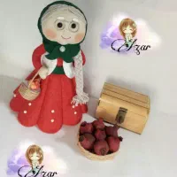 انواع کارهای نمدی