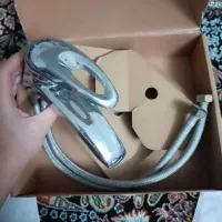 شیر اهرمی برای روشویی و شیر دستشویی