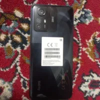 موبایل تمیز و در حد خیلی نو ردمی نوت ۱۲ اس
