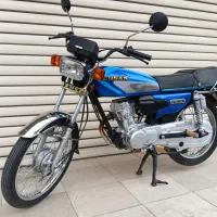 احسان ۱۲۵ هندلی