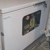 فریزر صندوقی تیلکو|یخچال و فریزر|فرخ‌شهر, |دیوار