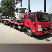 خودروبر چرثقیل امدادخودرو کریر کفی خودروساز یدککش|خدمات حمل و نقل|مشهد, وکیل‌آباد|دیوار