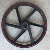 یک عدد رینگ شش پر موتور بیکلاج متین،قیمت توافقی|قطعات یدکی و لوازم جانبی|شوشتر, |دیوار