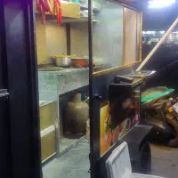 کانکس فست فود فلافل