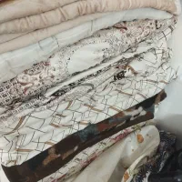 لحاف و تشک و بالشت