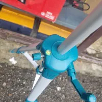 پایه تراز آلومینیومی باکیفیت TOTAL (ابزار راینو)