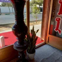 انواع گلدان سنگی مرمر و مرمریت|مجسمه، تندیس، ماکت|باقرشهر, |دیوار