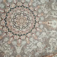 رو فرشی 6متری کشدار سالم مرتب جفت