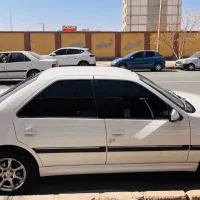 ماشین،پژو پارس سفید XU7P|خودرو سواری و وانت|کرمان, |دیوار