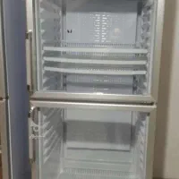 یخچال آلبروس سایز بزرگ در حد نو .