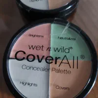 پلت اصلاح رنگ صورت وت اند وایلد اصل