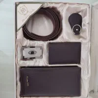 فروش کیف پول چرمی بعلاوه ست چرمی و کیف دستی مردانه|کیف، کفش، کمربند|تبریز, |دیوار
