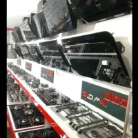 هود لمسی کنترول دار  روکار وتوکار با گارانتی