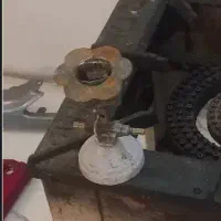 تک شعله میزون