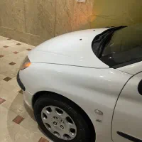 پژو ۲۰۶ V8 موتوری در حد صفر|خودرو سواری و وانت|تهران, جنت‌آباد جنوبی|دیوار