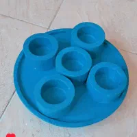 جاوارمری به همراه سینی