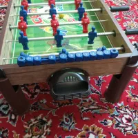 فوتبال دستی ۸ دسته