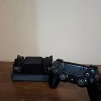 پایه شارژر و کیف ps4|کنسول، بازی ویدئویی و آنلاین|اسلام‌شهر, شهرک جانبازان|دیوار