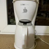 قهوه جوش برند clatronic|سماور، چای‌ساز، قهوه‌ساز|تهران, ولنجک|دیوار