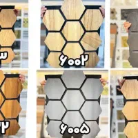 دیوارپوش فومی صخره ای شش ضلعی ترمو فوم ماربل شیت|مصالح و تجهیزات ساختمان|تنکابن, |دیوار