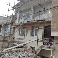 تخریب کار داخلی و کلی ساختمان ارومیه