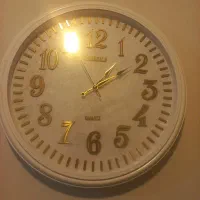 ساعت دیواری بزرگ جدیدنونو