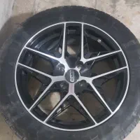 رینگ bbs ۲۰۲۵ فورزا  به همراه لاستیک