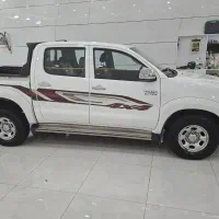 تویوتا هایلوکس ۲۰۱۲|خودرو سواری و وانت|سیرجان, |دیوار