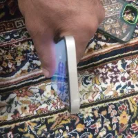 13نرمال درحد یدونه نقطه بدونه خطو خش سریm با شارژر|موبایل|نسیمشهر, |دیوار