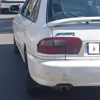 پروتون ویرا لیفت بک